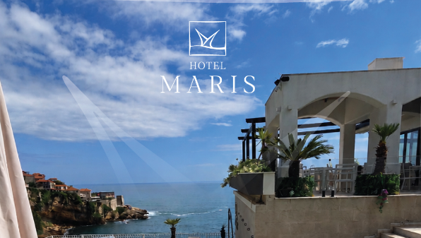 Maris Hotel  destinacioni luksoz që ofron pamje magjepsëse mbi Adriatikun