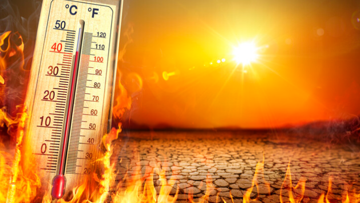  Hapet porta e ferrit   Evropa përballet me valën e dytë të nxehtësisë  temperaturat deri në 45°C në ditët vijuese