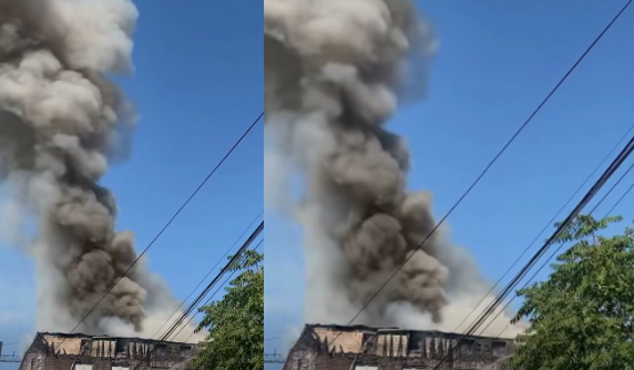 Dy qytetarë dhe tre zjarrfikës të lënduar nga zjarri në banesën në Prishtinë