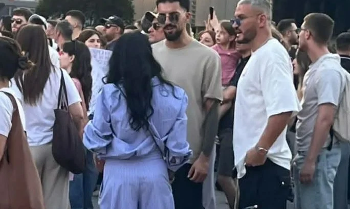 Jonida Maliqi dhe Alesio: Dashuria e re e këngëtares shqiptare që shkakton reagime 