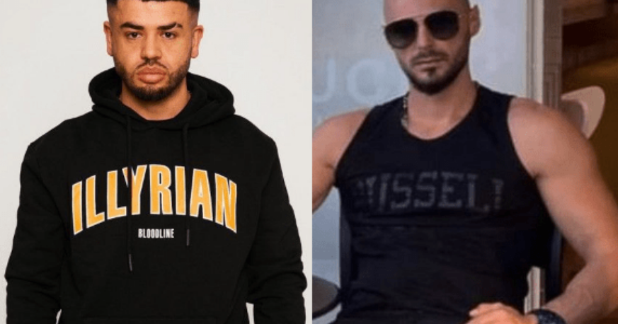 Noizy në gjyqin ndaj Haxhiut  Cllevio i fiksuar pas meje  pas konfliktit biznesit tim iu vendos tritol