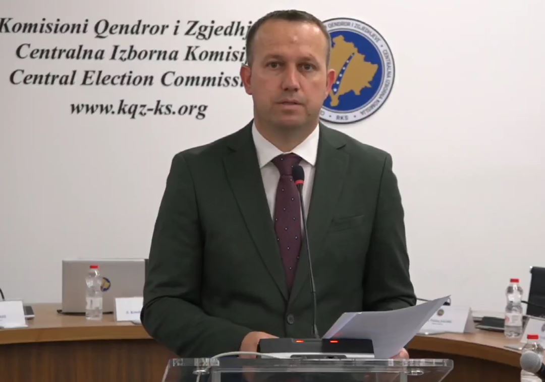 Votimi në përfaqësi diplomatike  Rreth 11 mijë qytetarë votuan deri në orën 13 00