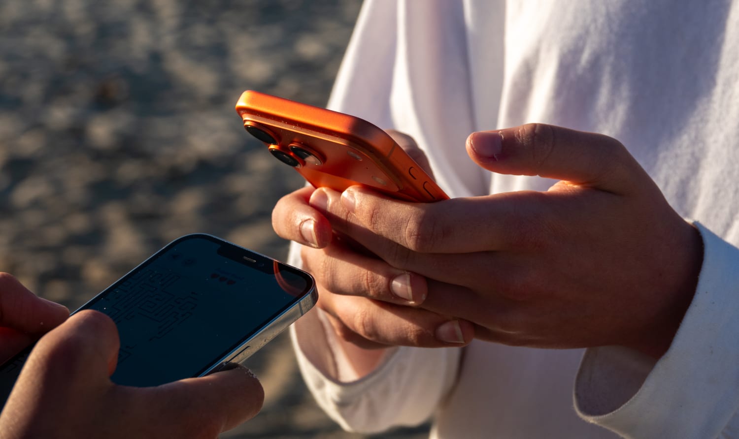 WhatsApp do t u lejojë njerëzve të bisedojnë pa ndërruar numrat e telefonit