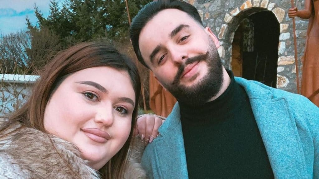 Armonda humbi shumë kilogramë  ky është ndryshimi i madh
