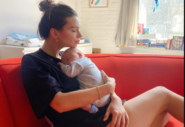 Emily Ratajkowski   Fëmiu me burrin e gabuar  mënyra më e shpejtë për të prishur jetën si grua 