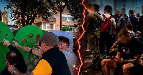 Fetoshi  Nga Tivati në Mitrovicë  strategjia serbe kundër BE së dhe Kosovës