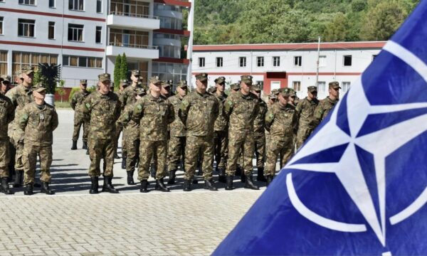 Niset Kontingjenti KFOR 8 nga Shqipëria drejt Kosovës