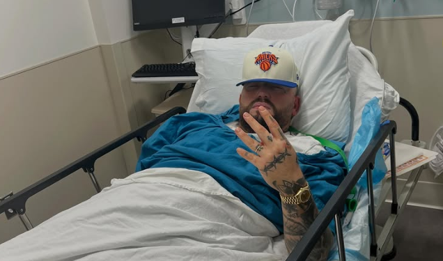 Gashi nga spitali: Falënderues që jam gjallë – sfidat shëndetësore dhe rëndësia e shëndetit mendor
