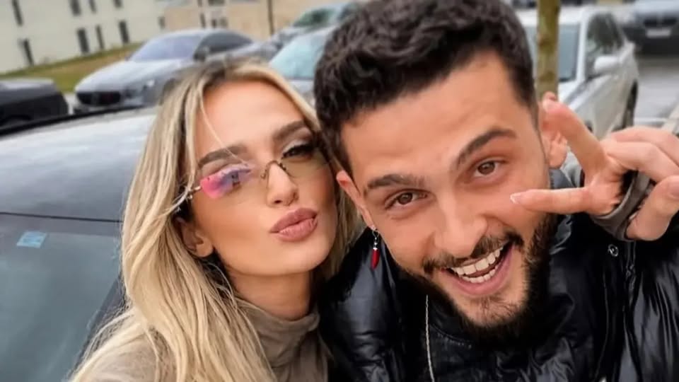 Selin dhe Gimbo i bëjnë të papriturën komshinjve  pamjet virale