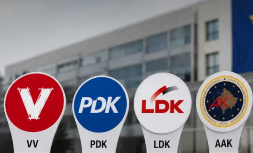 Rreth 80  e votave të numëruara  këta janë emrat më të votuar në VV  PDK  LDK dhe AAK
