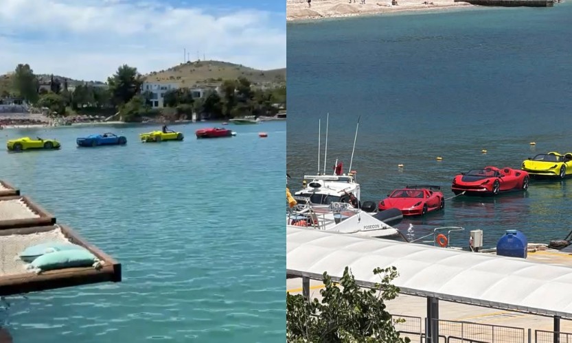 Policia Kufitare në Ksamil bllokon 8 mjete ujore pas vdekjes së 22 vjeçarit