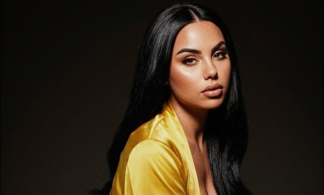 Lindita Halimi shfaqet e papritur: Fustani i kuq që kreu rrënqethje në rrjet! 