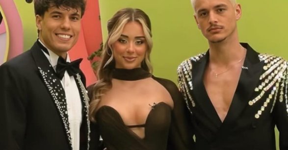 Big Brother UK: Zbulimi i krisjes së "treshit përsheshi" që tronditi Londrën
