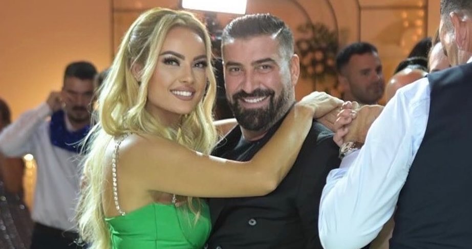 Lulja uron Medën në ditëlindje me fjalë zemre