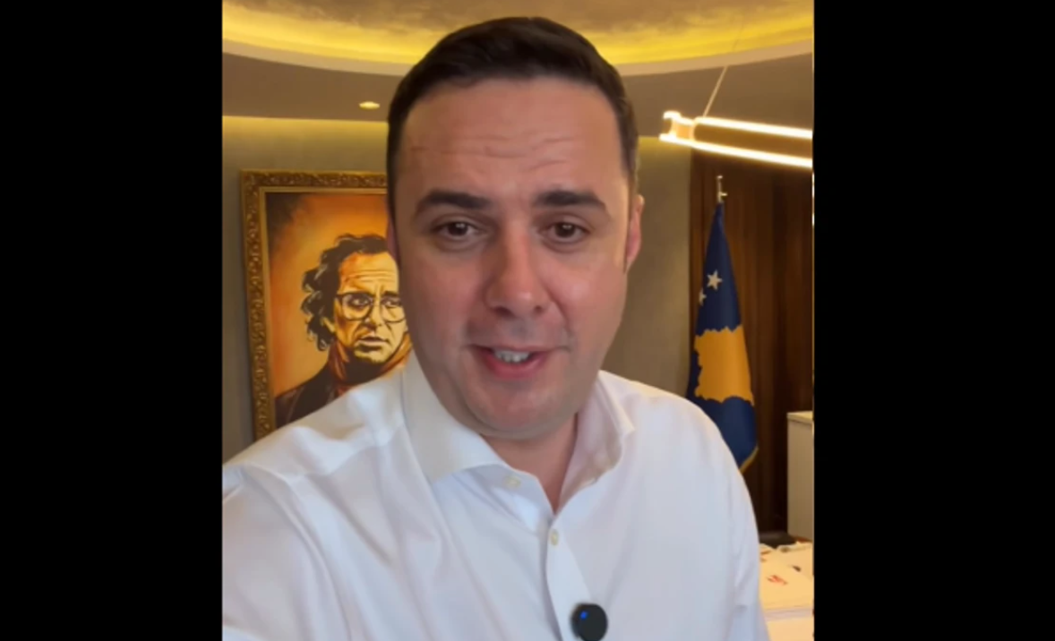 Abdixhiku thirrje qytetarëve  Dilni dhe votoni  përcaktoni fatin e Republikës