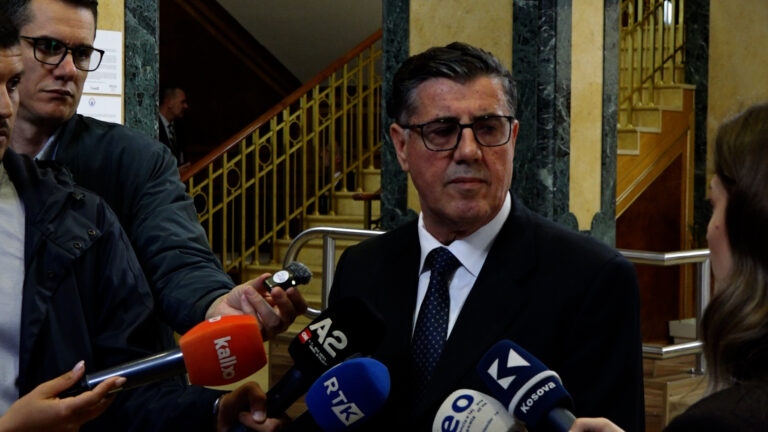 LDK ja kërkon Presidencën  Lutfi Haziri thotë se ka edhe konsensus  Ose unë  ose Lumir Abdixhiku