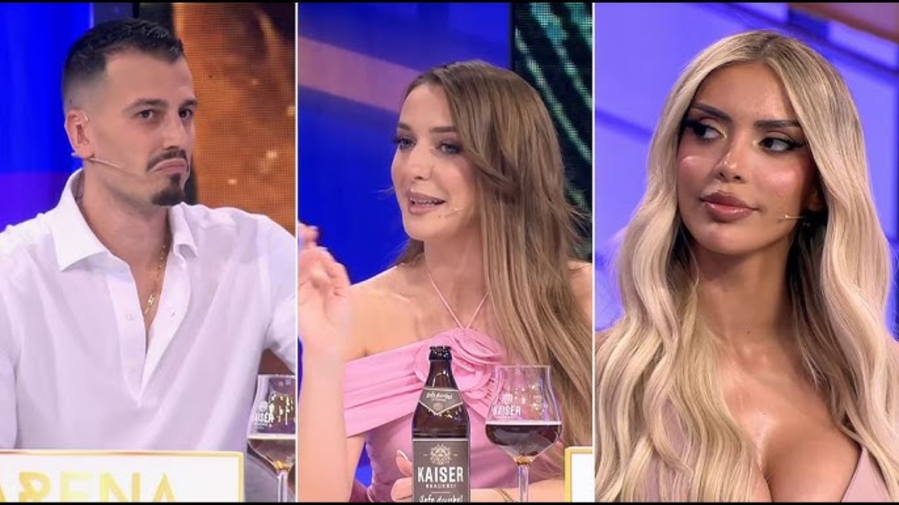 Juela Nikolli zbulon të vërtetën: Si u përball me Mateon dhe Brikenën? 