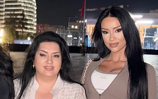 Merita Spahiu dhuron mesazh të veçantë për vajzën Bionë në ditëlindje: “Si e ke shpirtin, të priftë fati” 