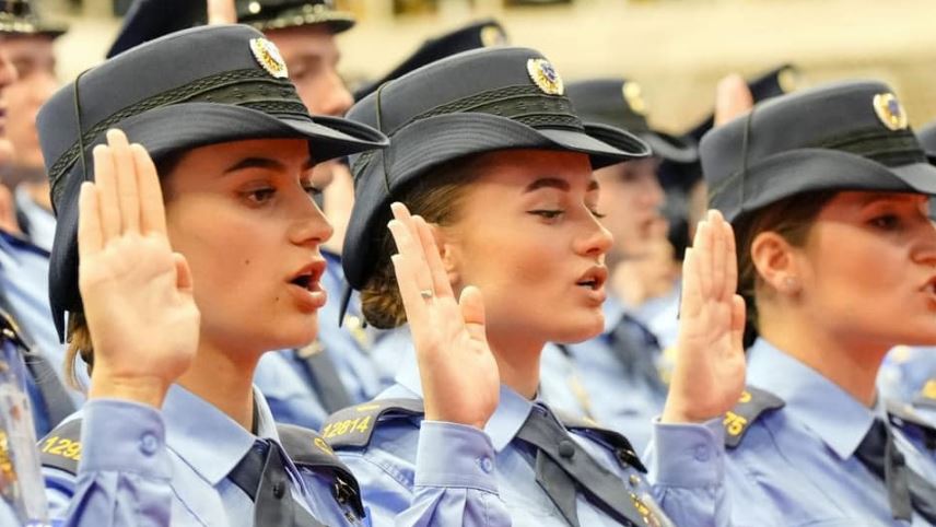 Pensionimi në moshën 55 vjeçare  Sindikata e Policisë  Koha për trajtim dinjitoz të zyrtarëve policorë