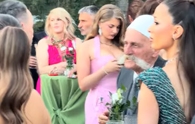 Rifat Jashari ndër figurat e shquara në dasmën e vajzës së Shkurte Fejzës