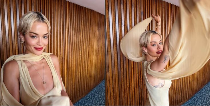 Rita Ora niset për Isle of Wight: Performanca që do të mbajë fansat në ajër! 