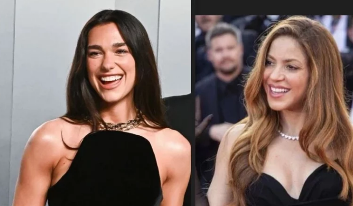 Shakira dhe Dua Lipa bashkëpunojnë? Projekti muzikor që po zë vend 