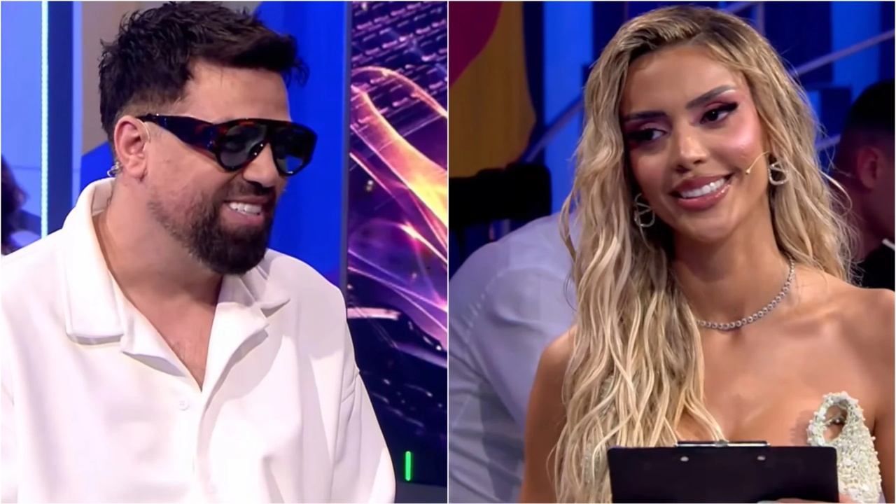Stine zbulon të vërtetën për Mateon dhe Brikenën në Top Arena! 