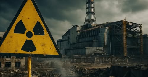Sulm me dronë rus pranë centralit bërthamor të Çernobilit