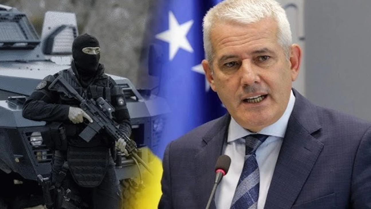 Kërcënimi ndaj Sveçlës  policia sekuestron katër armë në Zubin Potok
