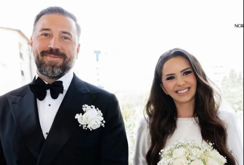 Teuta Rugova bëhet nënë për herë të parë: Emri i bebit të saj të sapolindur zbulohet
