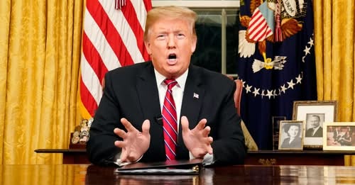 Trump  SHBA do ta godas shumë ashpër sot Iranin