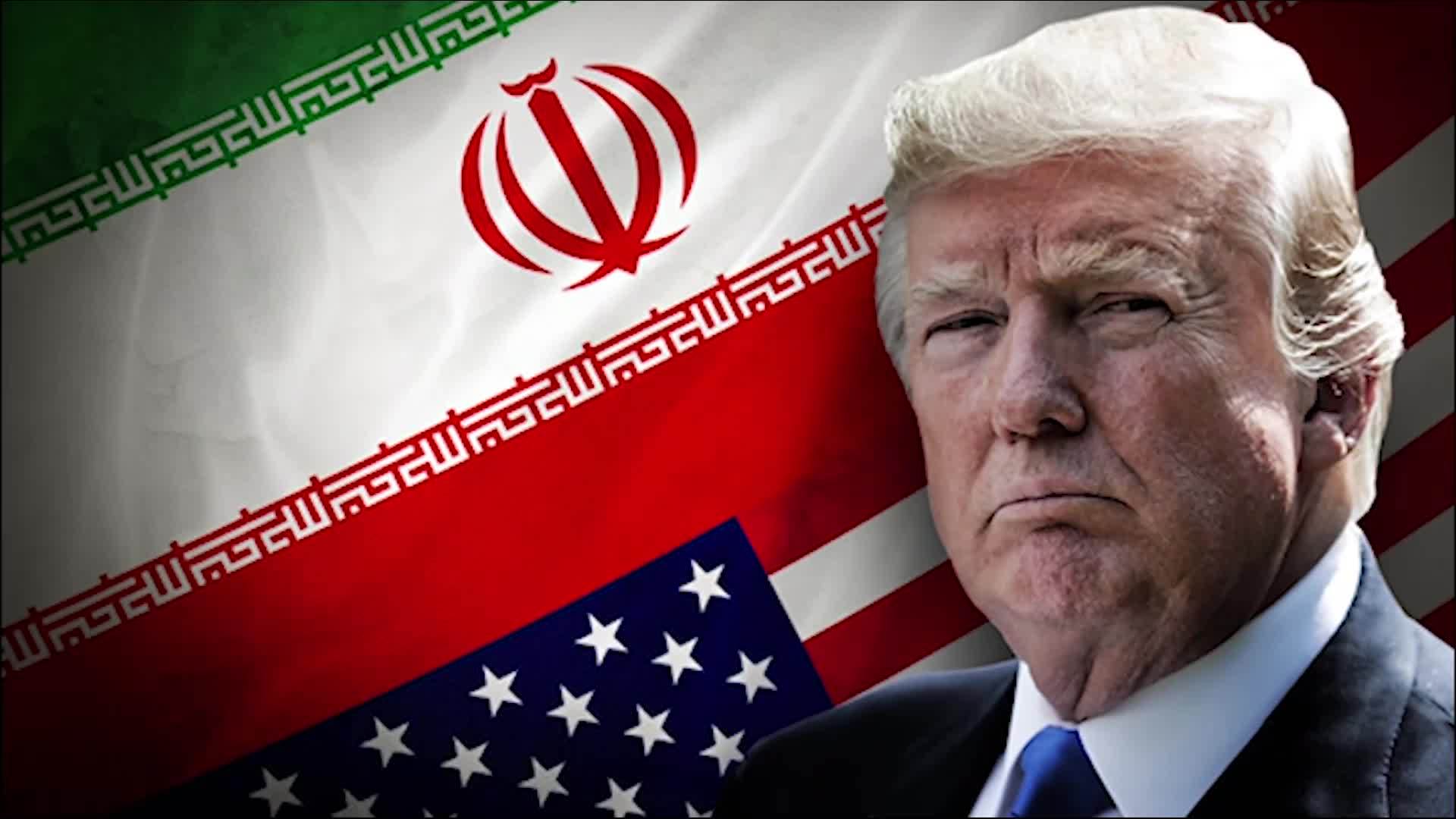 Trump  SHBA do ta godasë Iranin fuqishëm  duam ta fitojmë luftën