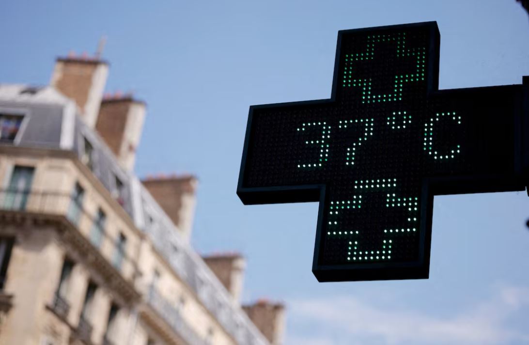 Valë e nxehtit në Evropë: 4 mijë vdekje në Francë, Belgjikë dhe Holandë
