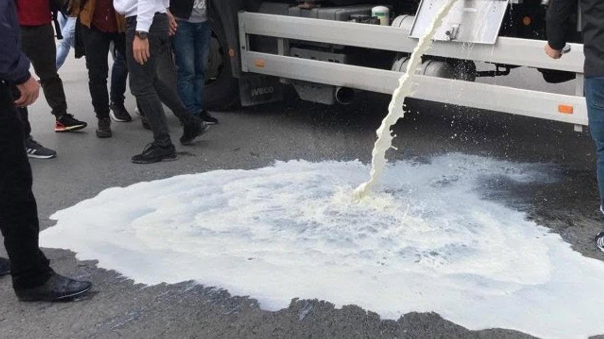 Ministri Muja thërret në zyrë përfaqësuesit e qumështarëve