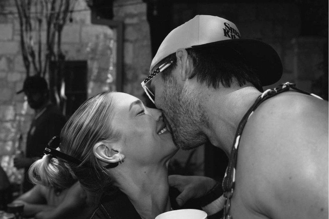 Glen Powell dhe Mimi Randolph konfirmojnë lidhjen pas 9 vite ndryshimi moshe 
