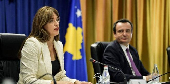 A ka marrëveshje me partitë politike për Presidentin en  Flet Haxhiu