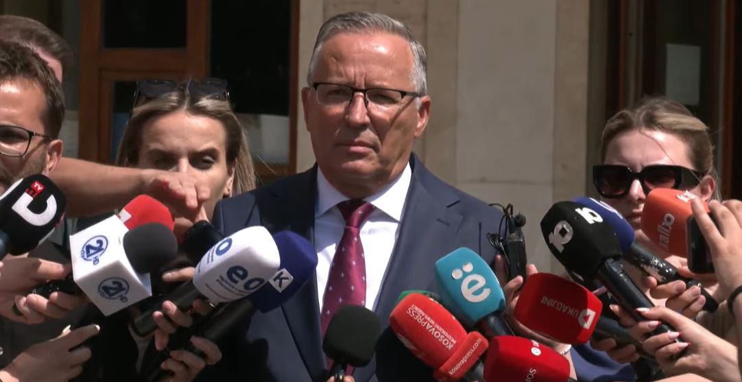 Hamza mbyll bashkëpunimin me Kurtin  Qëndrimi i PDK së është të mbetet në opozitë
