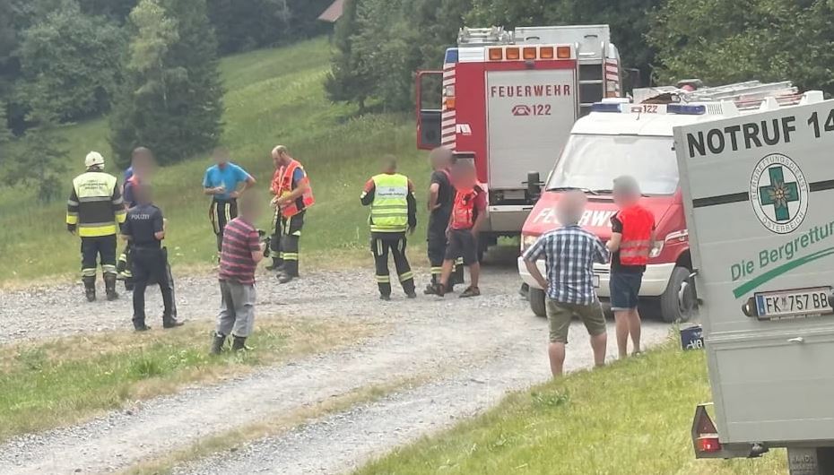Tragjedi në Austri: Babai dhe vajza 6-vjeçare vdesin në përmbysje traktori 