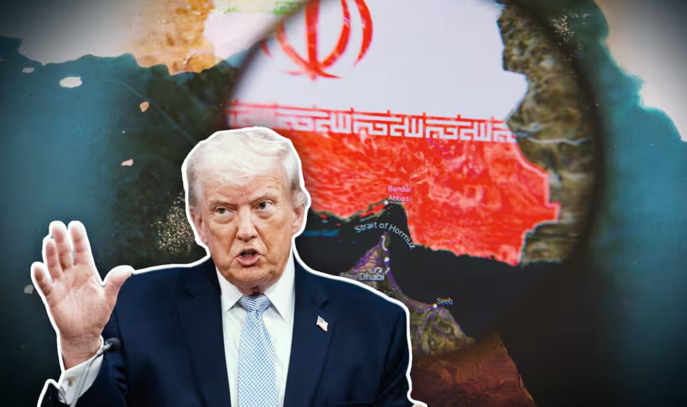 Paralajmërimi i Trump  Jam pranë vendimit për një sulm masiv ndaj Iranit