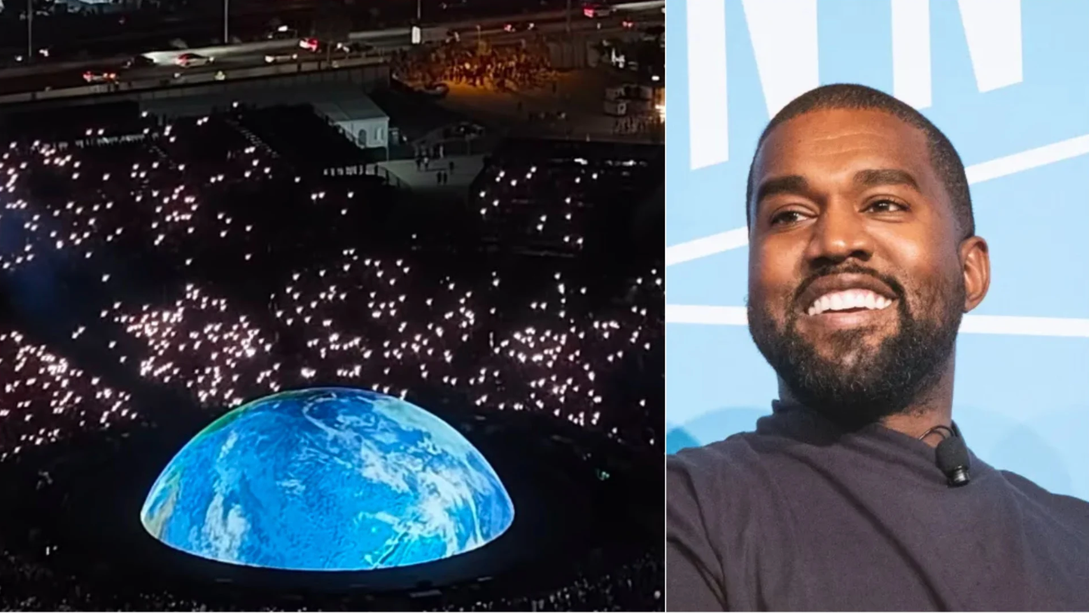 Kanye West falënderon Shqipërinë pas koncertit historik në Tiranë 