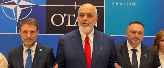 Rama  Samiti i ardhshëm i NATO s do të mbahet në Shqipëri