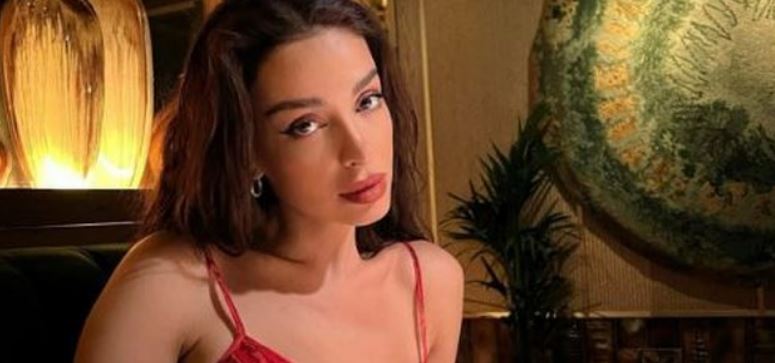 Eleni Foureira rrëfen për herë të parë  Kisha frikë të tregoja se jam shqiptare  mendoja se do të më mbylleshin dyert 