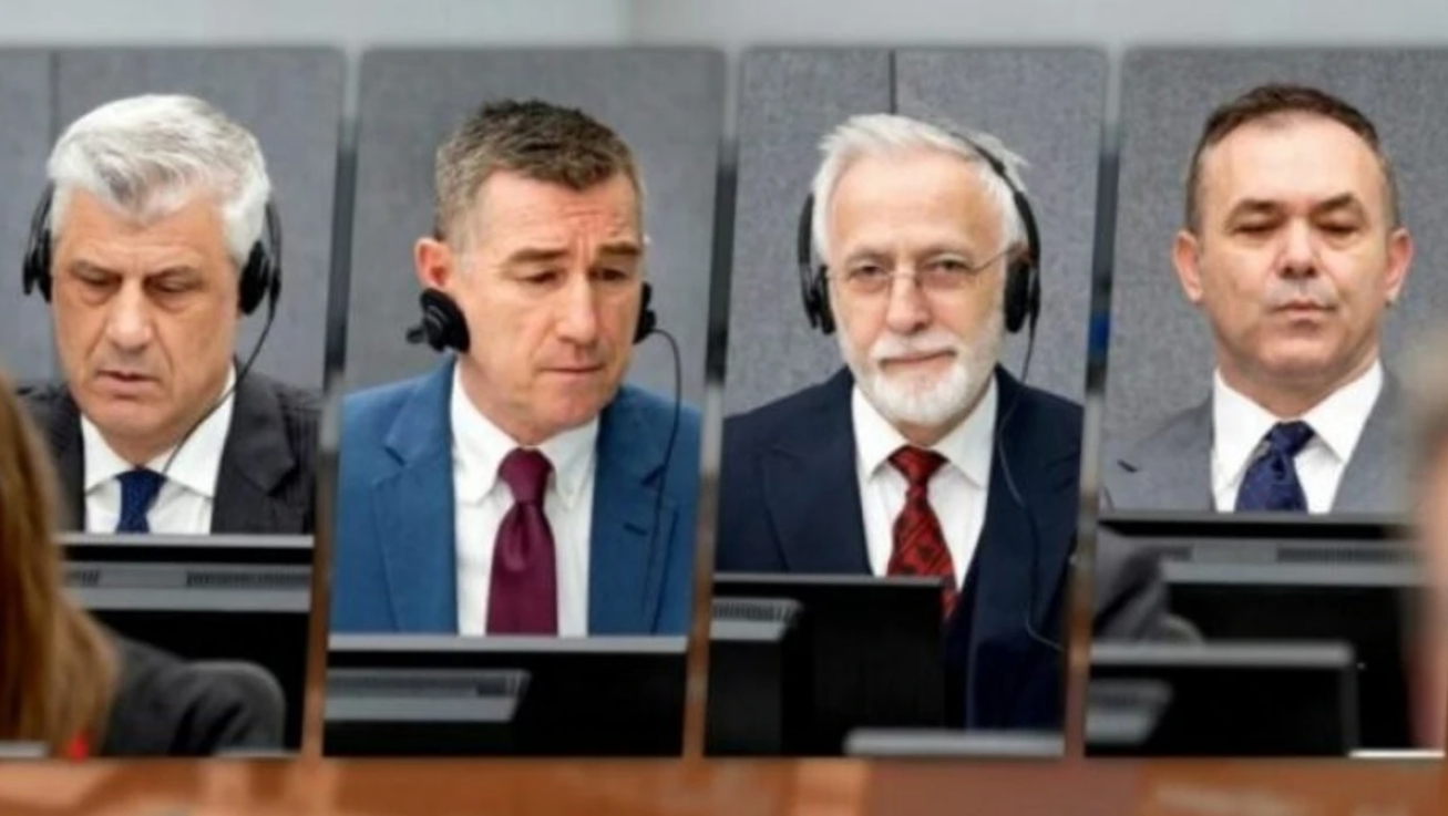 Gjykata Speciale cakton 16 shtatorin për shpalljen e vendimit ndaj katërshës së UÇK së