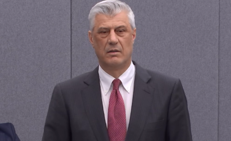 Dorëzania e Thaçit për lirim me kusht nga paraburgimi  flet Specialja  Në kohën e duhur
