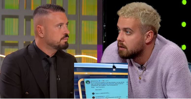Konflikti i Labinot Rexhës dhe Kushtrim Kelanit: Çfarë ndodhi në Big Brother VIP? 