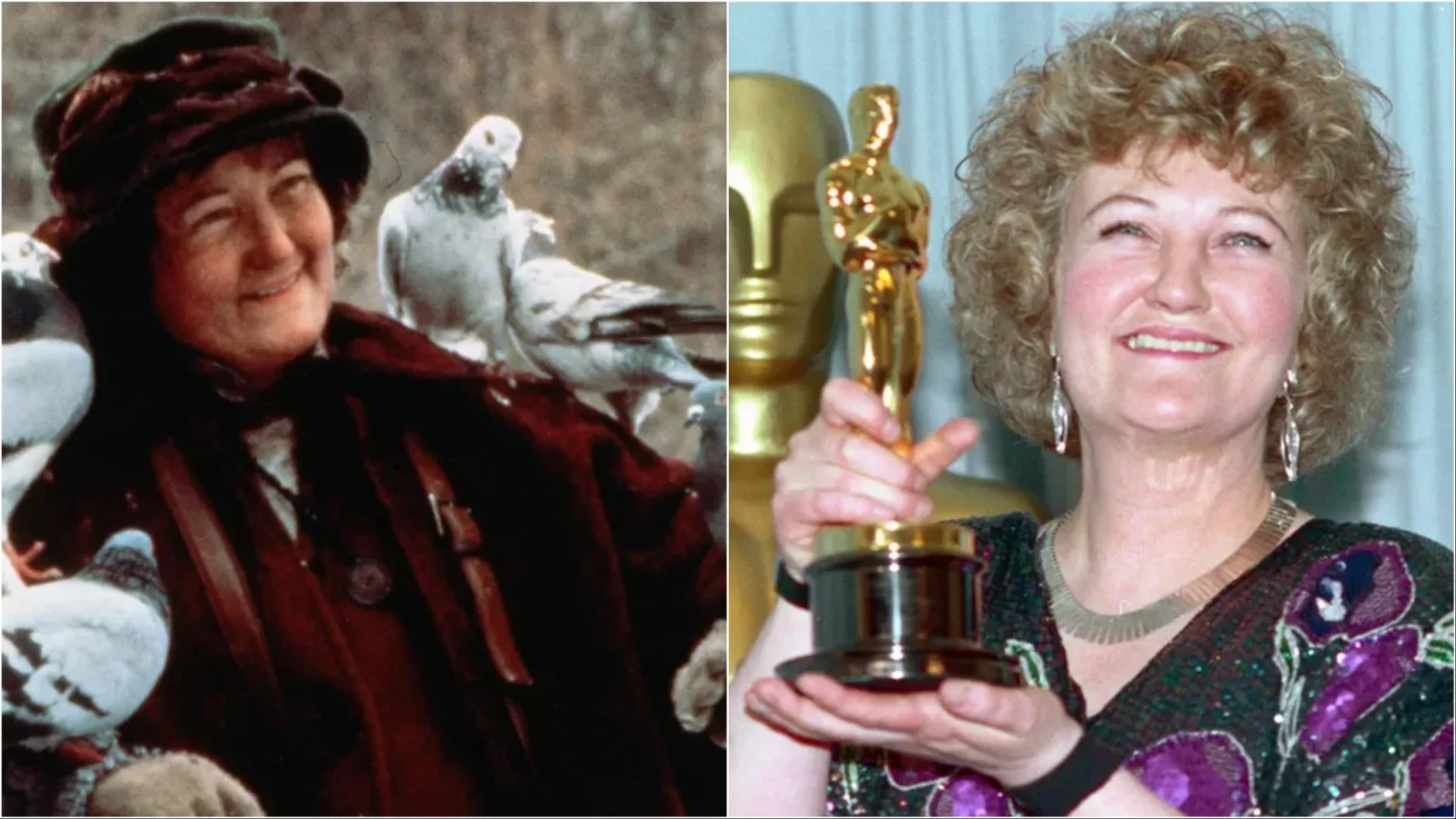 Brenda Fricker, aktoreja e "I Vetëm në Shtëpi", ndahet nga jeta në moshën 81-vjeçare 