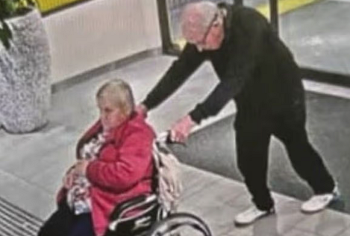 Plaku që iku nga shtëpia e të moshuarve: Gjetja pas 32 orësh kërkimesh 