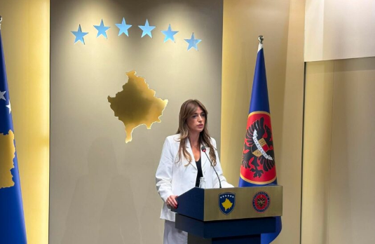 Çështja e presidentit  Haxhiu  Duket që nuk jemi shumë afër  uroj të intensifikohen takimet