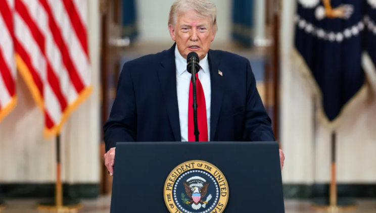 Bisedimet SHBA-Iran: Trump njofton hapin e ri për paqen në Lindjen e Mesme 