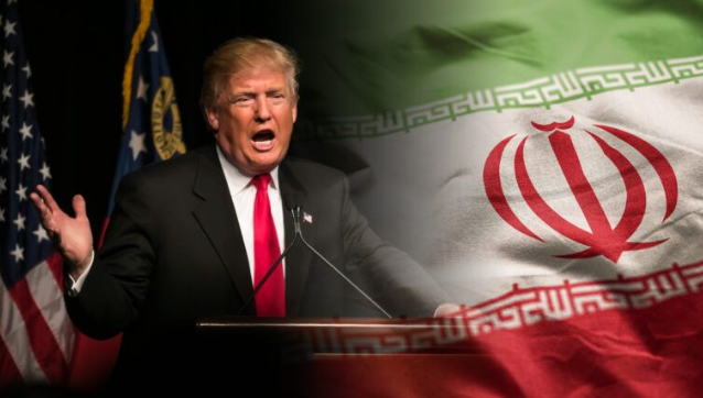  Falënderimi i qoftë Allahut    Trump paralajmëron  Nëse Irani më vret  do ta shkatërrojmë plotësisht
